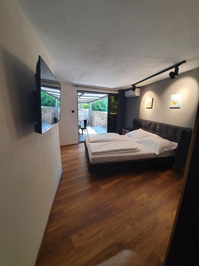 Miau Premium Apartments Selce Eksteriør billede