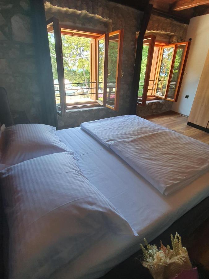 Miau Premium Apartments Selce Eksteriør billede