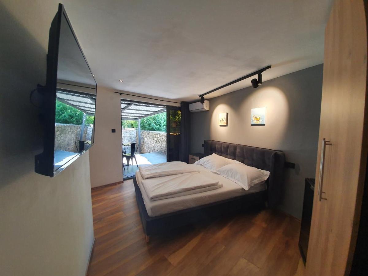 Miau Premium Apartments Selce Eksteriør billede